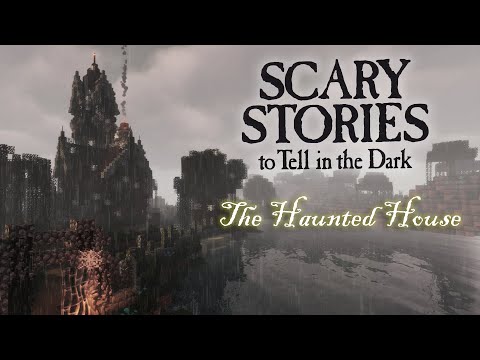 DBKMinecraft - The Haunted House - Scary Stories to Tell in the Dark (CREEPY MINECRAFT STORIES)