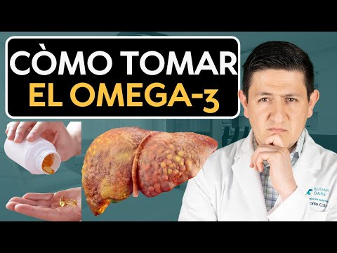 How to know which omega-3 is the most EFFECTIVE Dr. Antonio Cota Sugar Care