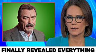 Tom Selleck's Net Worth Left His Family Shocked