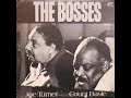 Joe Turner & Count Basie - The Bosses (1974) [Complete LP]