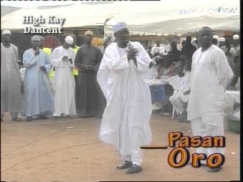 SHAYKH BULARI IBN MUSA PASAN ORO