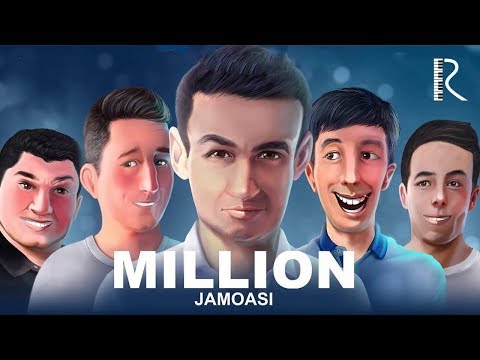 MILLION JAMOASI KONSERT DASTURI 2019
