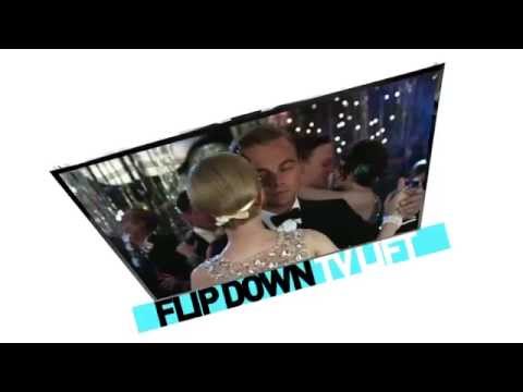 Maior® - holding your emotions. Ceiling flip drop down tv lifts