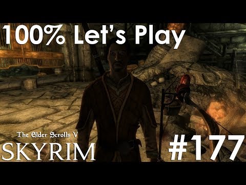 MESSAGE TO THE EX | The Elder Scrolls V: Skyrim [Ep. 177]