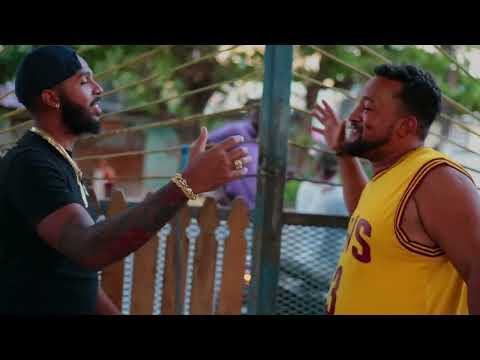 Where you from? I’m from SAINT MARTIN