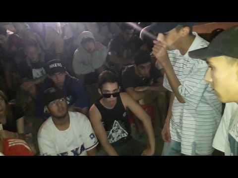 JOAQUIN TEGO vs PYRO CRISTO - SEMIFINAL - Estatus Quo