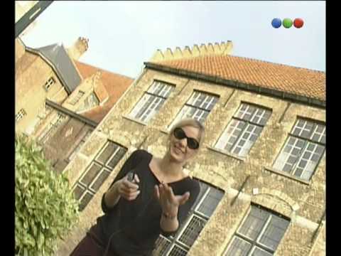 Pifiadas, Marley y Julieta Cardinali, Bélgica - Por El Mundo