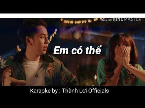 [Karaoke Beat] - Em Có Thể - OSAD, VRT - Beat/Karaoke (Full Beat)
