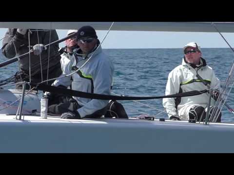 2017 European Melges 24 Series - Portoroz - DAY 2 highlights