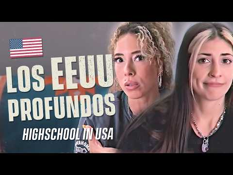 LA CRUDA REALIDAD de un INSTITUTO en OKLAHOMA (USA) 👨‍🏫📚