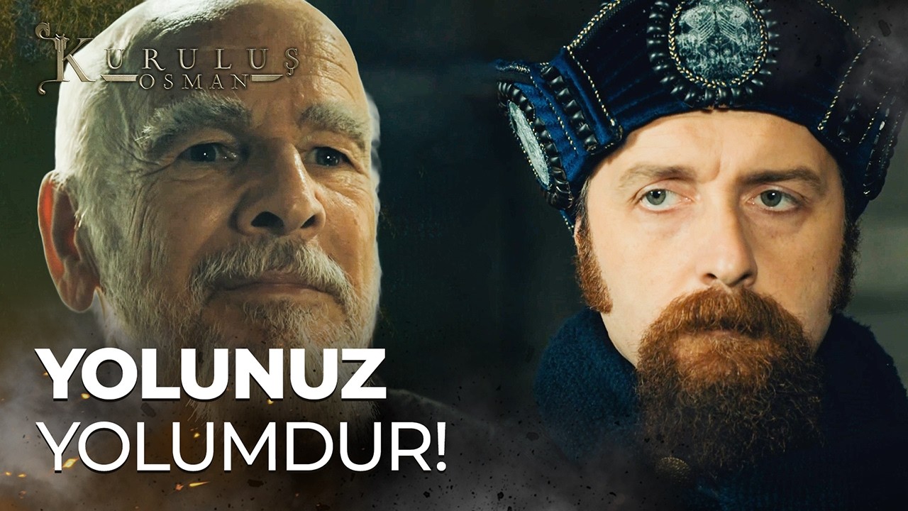 Komutan Kalanoz, Efendi Yannis'e Katıldı! - Kuruluş Osman 3. Bölüm