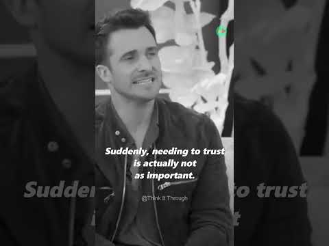 "The best relationship advice that I have received.." - Matthew Hussey