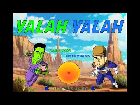 TEMAZO REMIX 2018 - OMAR MONTES X HAMZA ZAIDI - YALAH YALAH & DJ ADEMARO