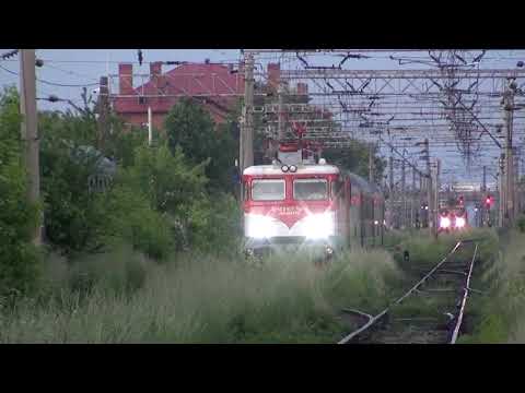 Tren IR1753 Bucuresti Nord - Suceava Nord cu 477-784-9 - 29.05.2019