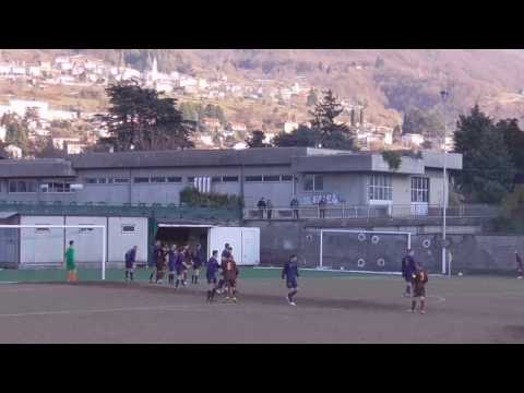 2° Tempo -  Pol Mandello  1  -  A.C.D. Calolziocorte  0