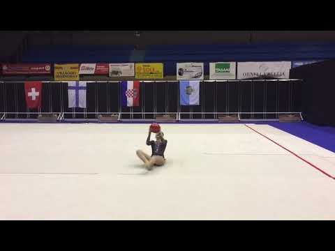 lentini Erica palla Torneo Internazionale Caorle