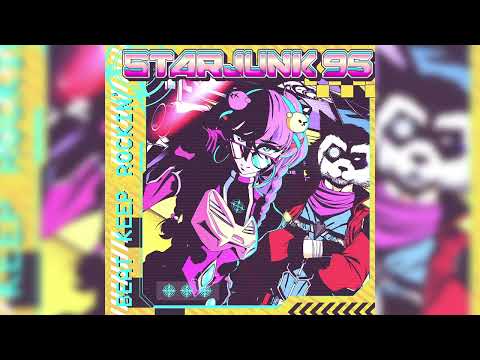 Starjunk 95 - Beat Keep Rockin'