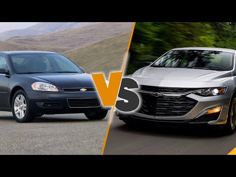 Chevrolet Malibu vs Impala: Which Sedan is Right for You?