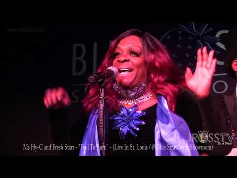 James Ross @ Ms. Hy-C and Fresh Start - "Fuel To Burn" - www.Jross-tv.com (St. Louis)