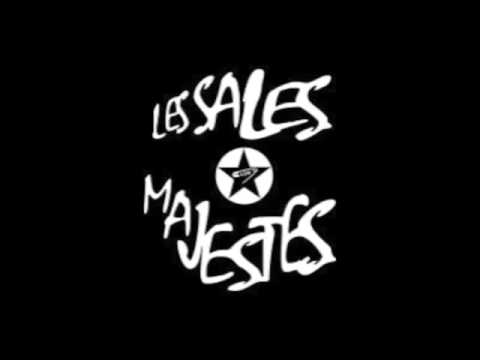 Les sales majestés - Marine