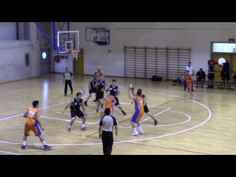 Sistema vs Santos Game Recap - 23 Aprile 2017