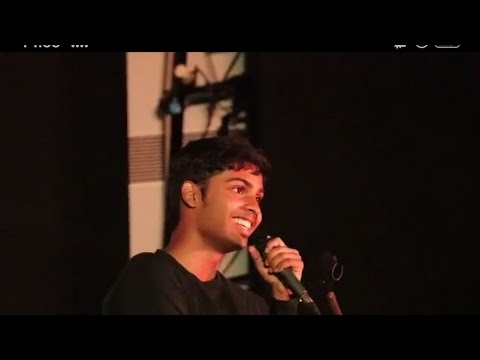 Sachin Kumar My first st...