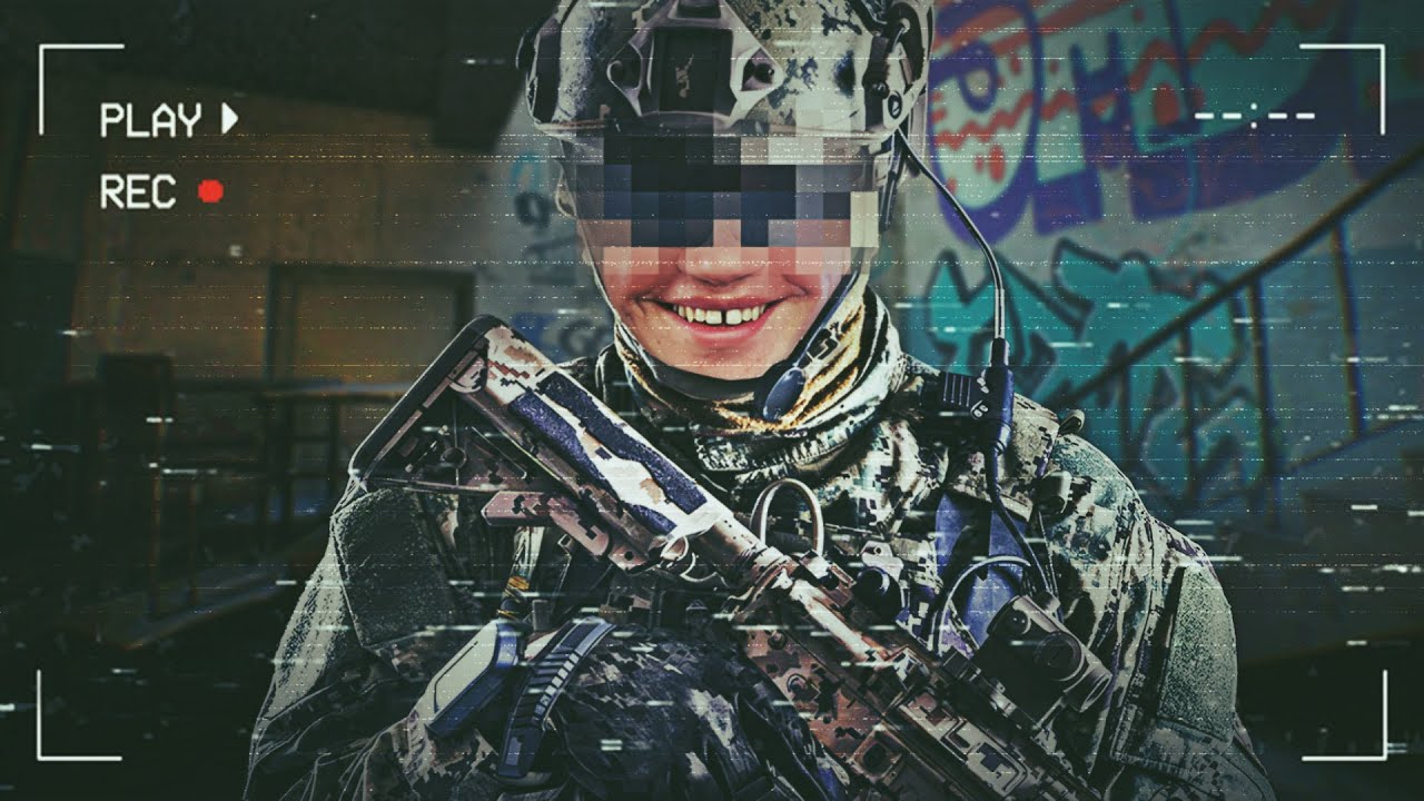 SÓ BALA ULTRA REALISTA! - Bodycam