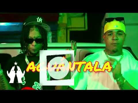 Rochy RD , Donaty - AGUÁNTALA (Video Oficial) Doble Tono