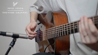 - Guitars about 90 years old and strings six months old.