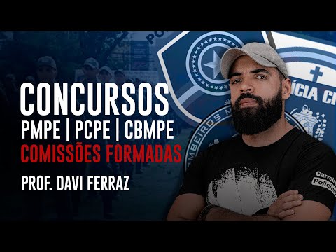 PMPE I PCPE I CBMPE Competition - Committees Formed!