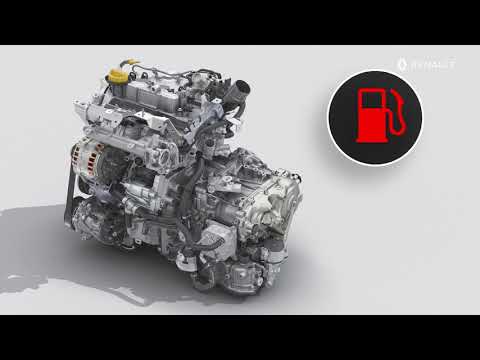 ZÁŽEHOVÝ MOTOR 1.0 TCE 100 CVT