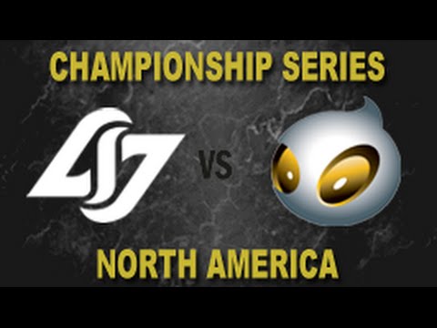 CLG vs DIG - 2014 NA LCS Playoffs 5th Place G1