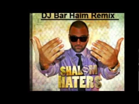 Niv Shtubi Ft. Shai 360 & Booskills - Shalom Haters (Bar Haim Remix 12')(105 BPM)