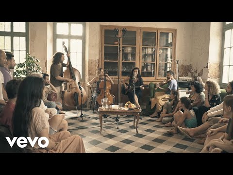 Silvia Pérez Cruz - Ell no vol que el món s'acabi - Mov.1: La Flor (Directo)