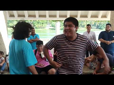 4tos  Edson vs Law Rumbo a "El Olimpo" 2022