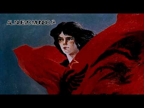 Una cuna en la barricada - Canción comunista albanesa (subtitulada)