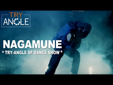 TRY-ANGLE vol.19 NAGAMUNE "TRY-ANGLE SP DANCE SHOW"