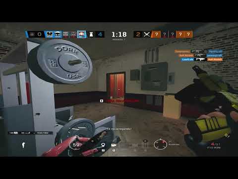 (R6-PC) ONLY SCRIMS SN