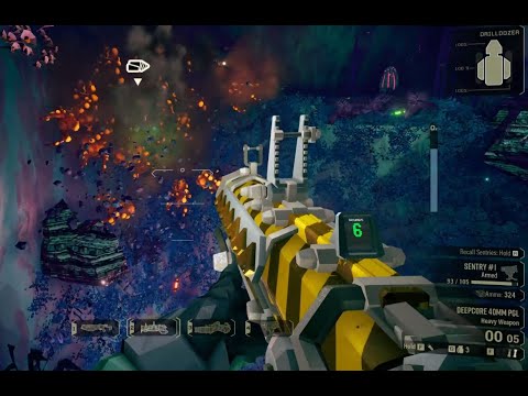 A Perfect Deepcore Shot - DRG