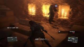 [TCL'24 #62]  【メタルギア5 TPP】#8  ぼちぼち進めていきまーす♪