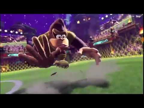 Donkey Kong dancing meme but it's Thanos beatbox