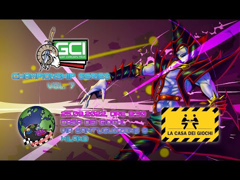 Goat Community Italia Championship Series Vol.7 Goat Grand Prix Milan! 145 Players!