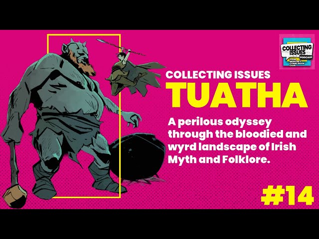 Vídeo relacionado con Tuatha (English Edition)
