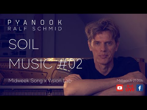 SOIL MUSIC #02 (full). Joo´s surprise: strings and choir! Andreas Doerne´s inspiring linklist.