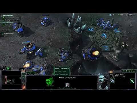 StarCraft 2 Wings of Liberty - Typhon XI | Supernova Mission 12 [Brutal Walkthrough]