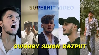 Swaggy Singh Rajput New Insta Reels  Full Dhamaked