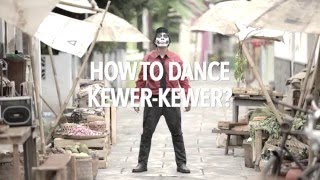 video tutorial goyang kewer kewer 