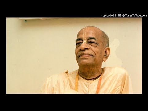 Srila Prabhupada Lectures on Bhagavad-gītā 5.7-13
