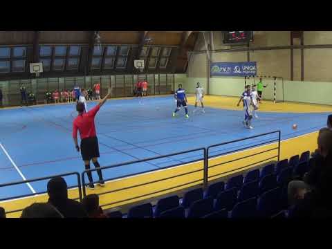 2. HMNL- ISTOK 9. KOLO MNK SLATINA - FUTSAL KLUB OSIJEK (1. poluvrijeme)