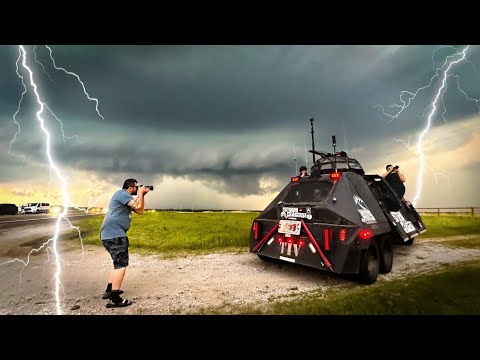 La face cachée de la TORNADO ALLEY 🌪️ (chasse aux orages) | Cody in Tornado Alley 2x06